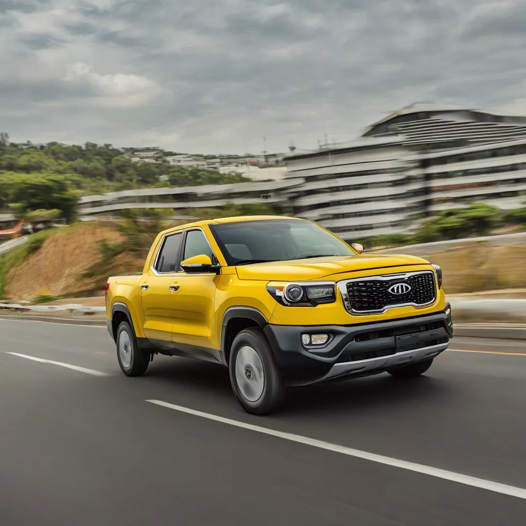 Camião Kia 1.9 Toneladas: Ideal para Transporte Ligeiro