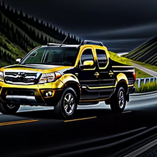 Xe tải Kia Frontier