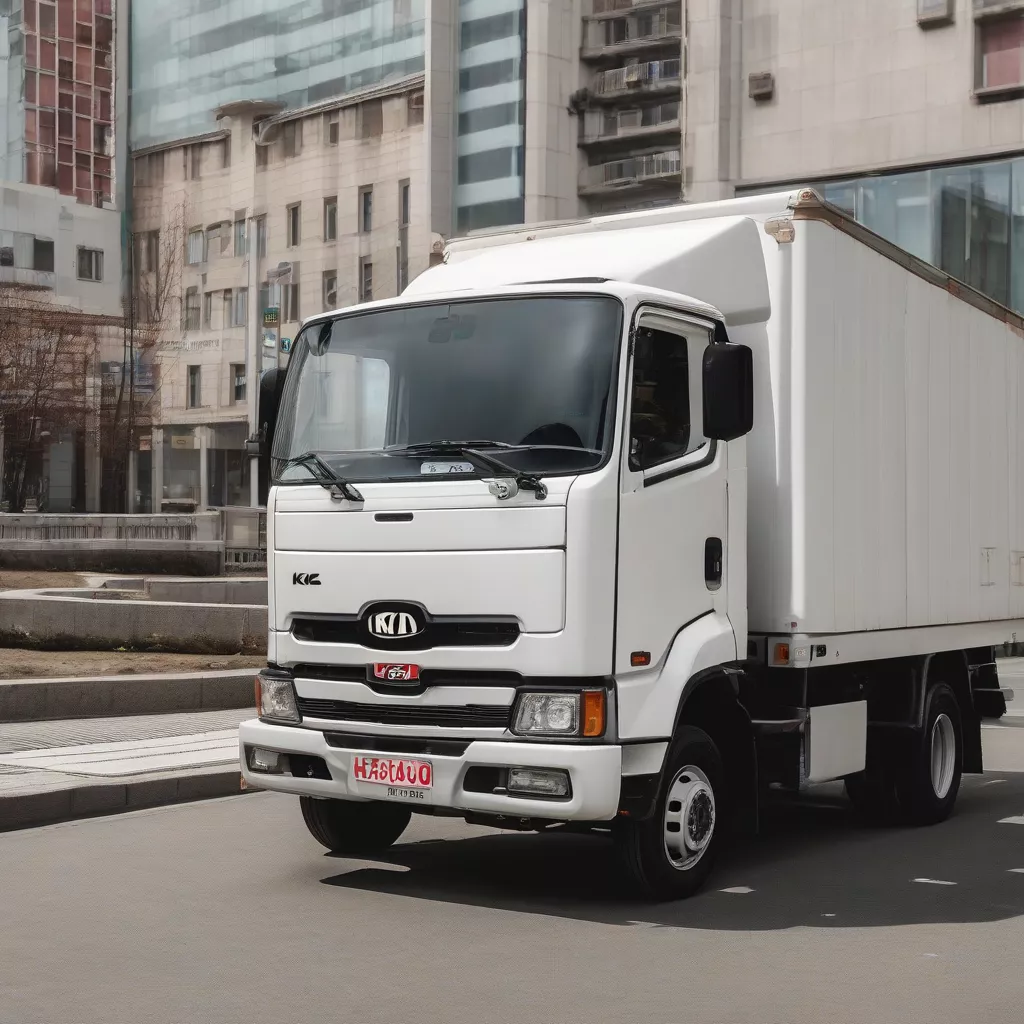Kích Thước Xe Tải Kia 1 2 5 Tấn: Lựa Chọn Hoàn Hảo Cho Mọi Nhu Cầu
