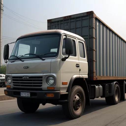 Harga Truk Kia Saigon: Operasi Lancar, Bisnis Maju