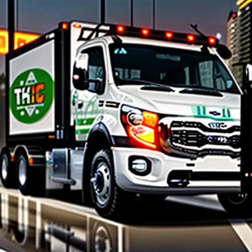 Thaco Kia Trucks: Vietnam's Reliable Transportation Solution