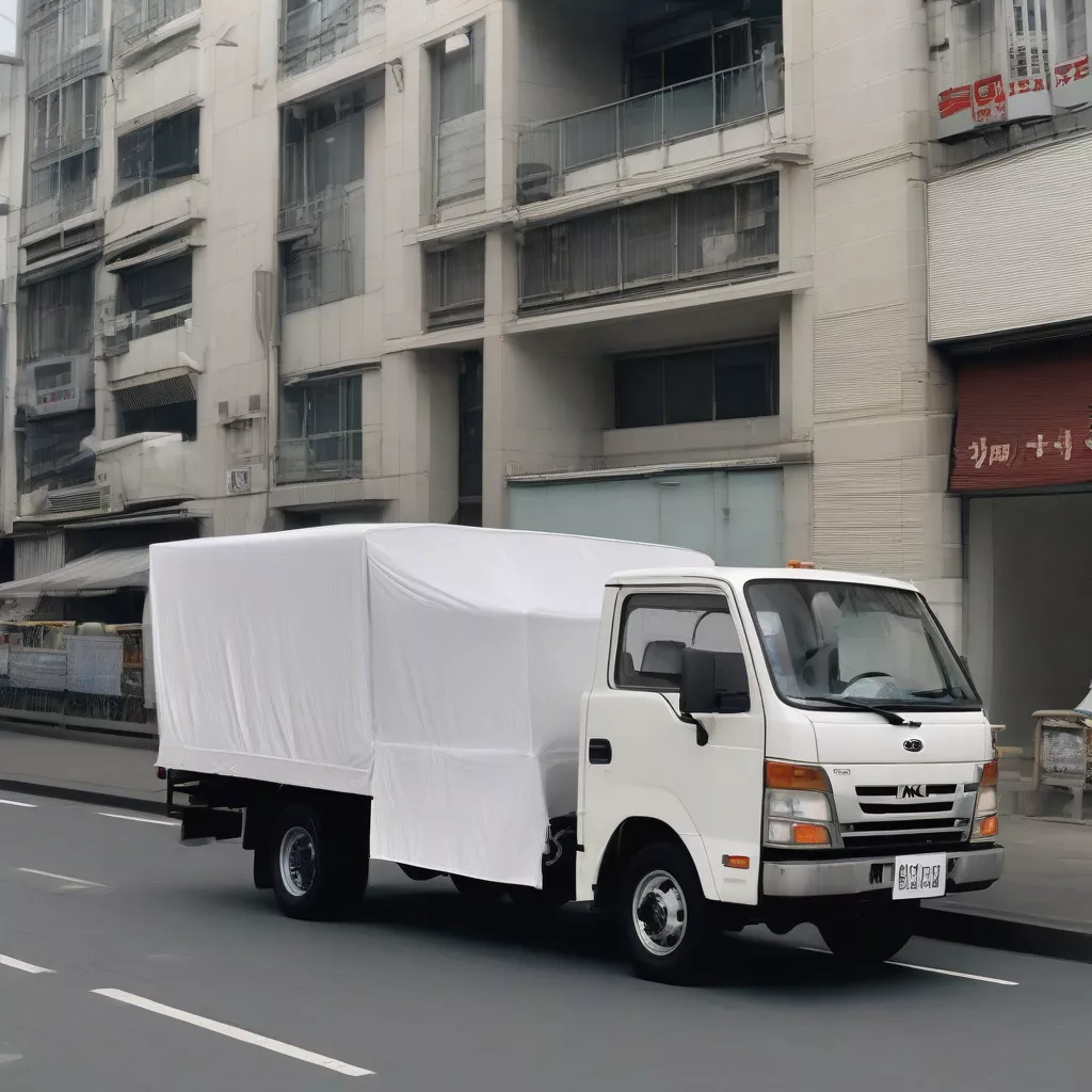 Kia K3000S: Camião com Bascula - O Seu Parceiro de Negócios