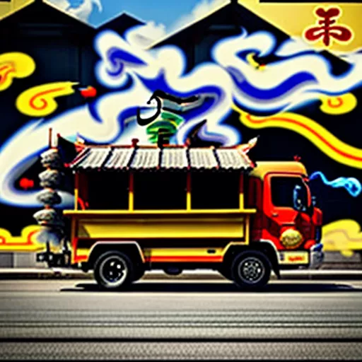 货车风水中的“择吉”：如何选择一辆好运货车？