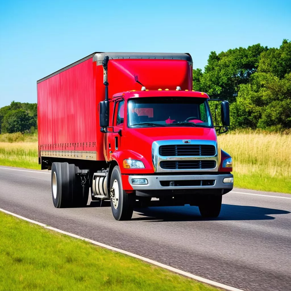 Dream Truck Contest Winner Fuels Future of Vietnam's Trucking Industry