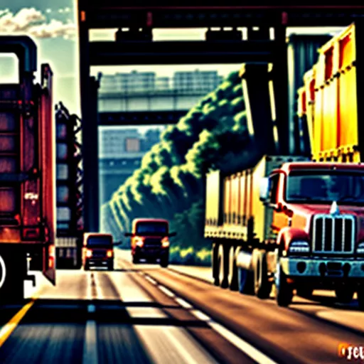 The Significance of the Number 9 (Nine Dragons) in Truck Feng Shui and Transportation Business