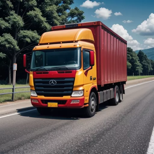 Choosing a Feng Shui Truck Color for Prosperity: The Significance of "Hoa Mai" in Vietnam