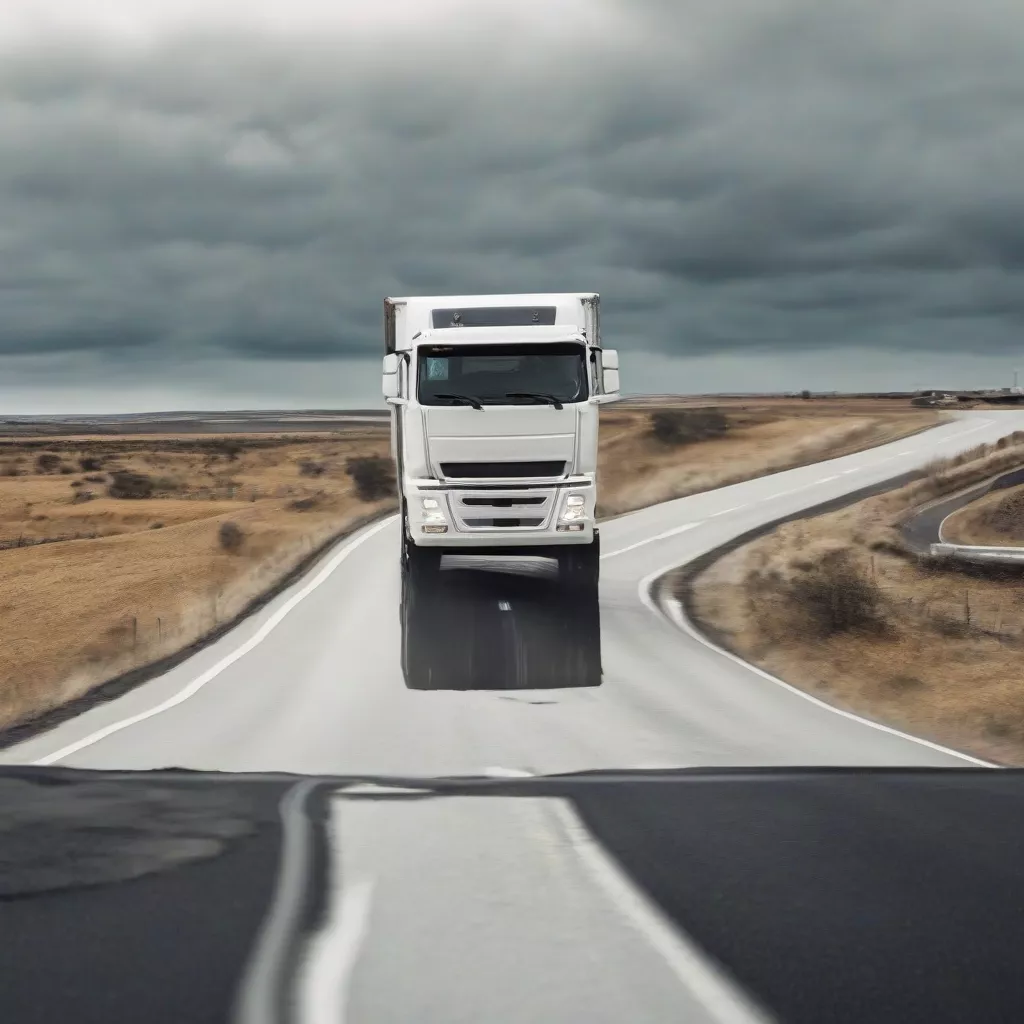 卡车颜色风水与行车安全：如何选择合适的卡车颜色？