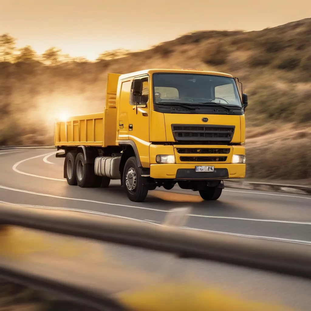 Công Ty TNHH Ô Tô Lee: Điểm Đến Tin Cậy Cho Mọi Nhu Cầu Xe Tải