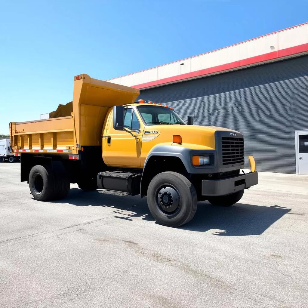 Best Truck Colors for Earth Element Individuals