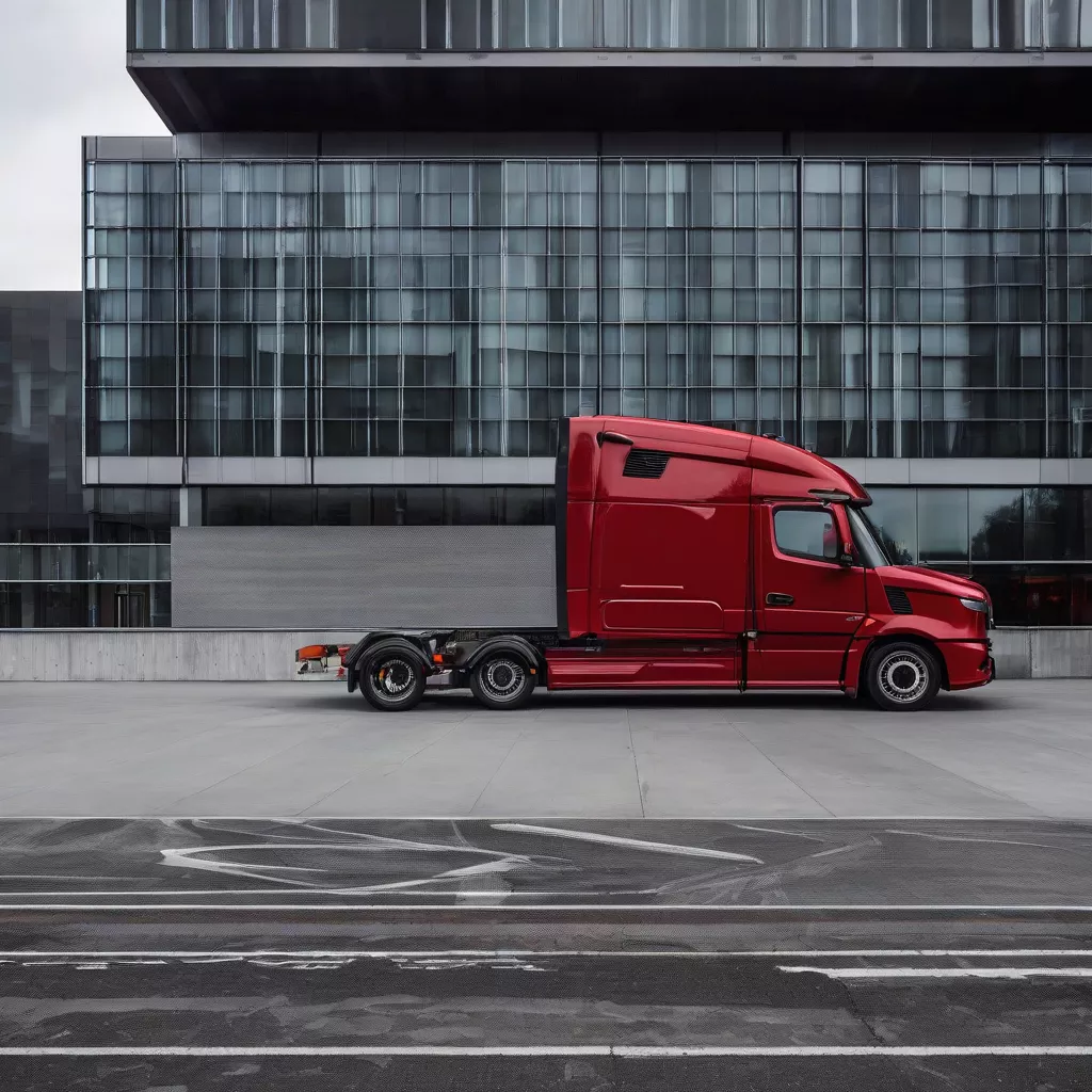 Top Truck Brands in the World: Legend vs. Reality