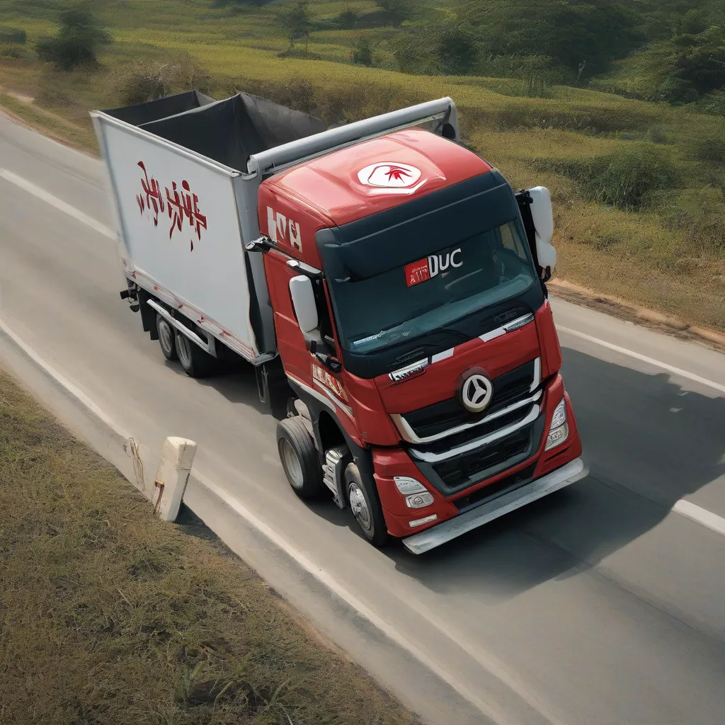 Minh Duc Motor Company: Hanoi's Top Truck Provider