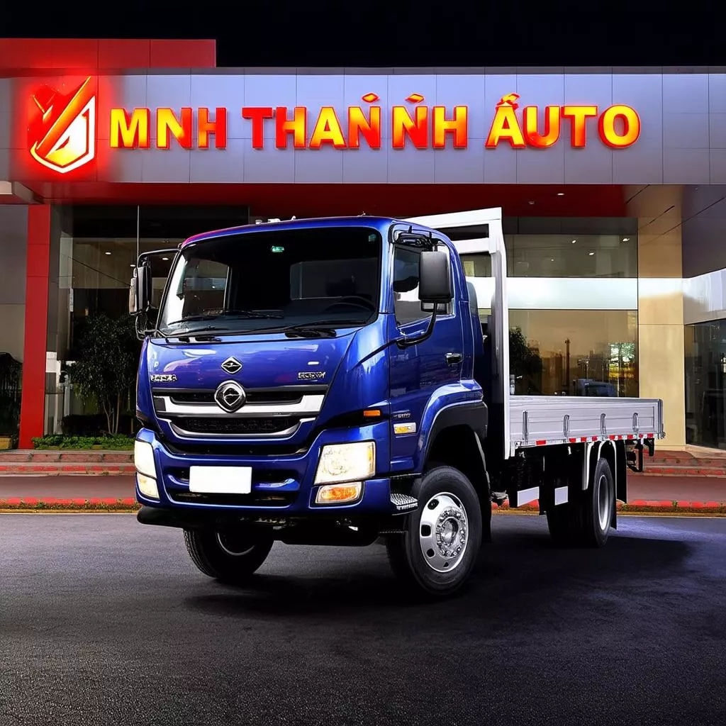 Công Ty Cổ Phần Đầu Tư Ô Tô Minh Thanh: Hành Trình Vươn Xa Cùng Doanh Nghiệp Việt