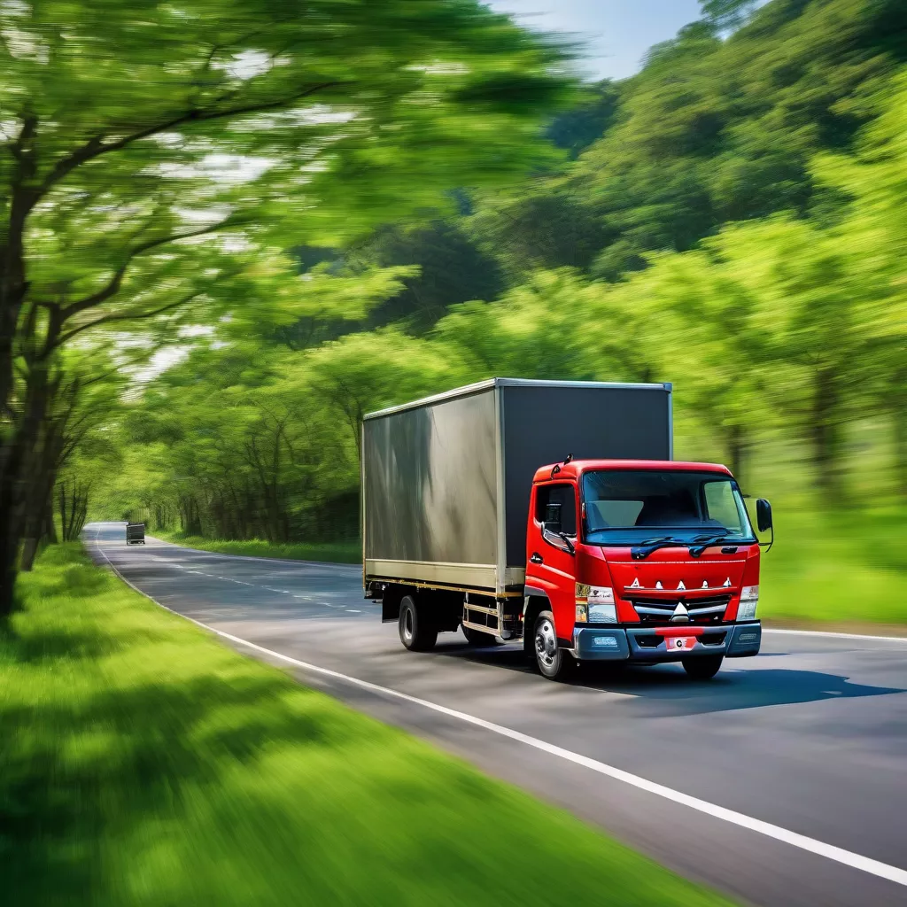 Lựa chọn máy xăng Mitsubishi cũ: Kinh nghiệm vàng từ chuyên gia xe tải Hà Nội