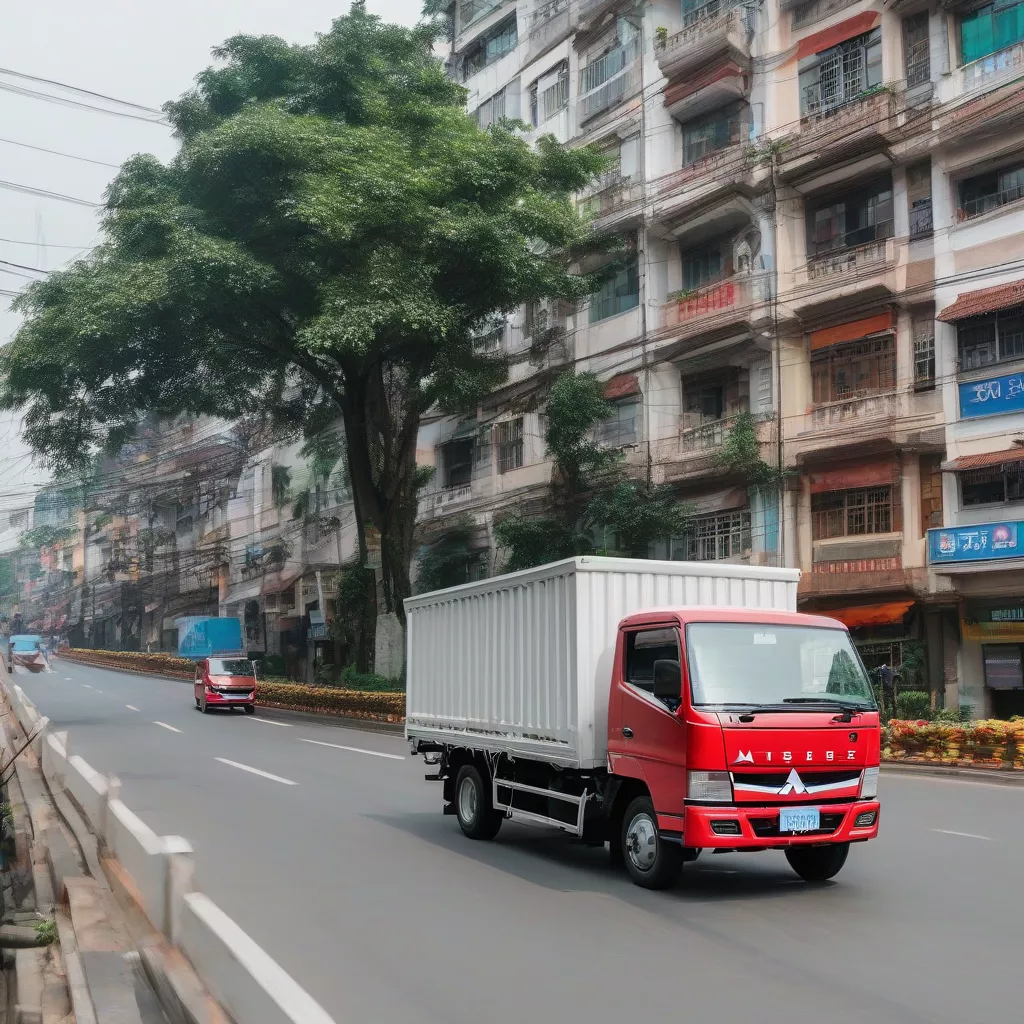 Mitsubishi in Vietnam: A Journey of Quality and Endurance