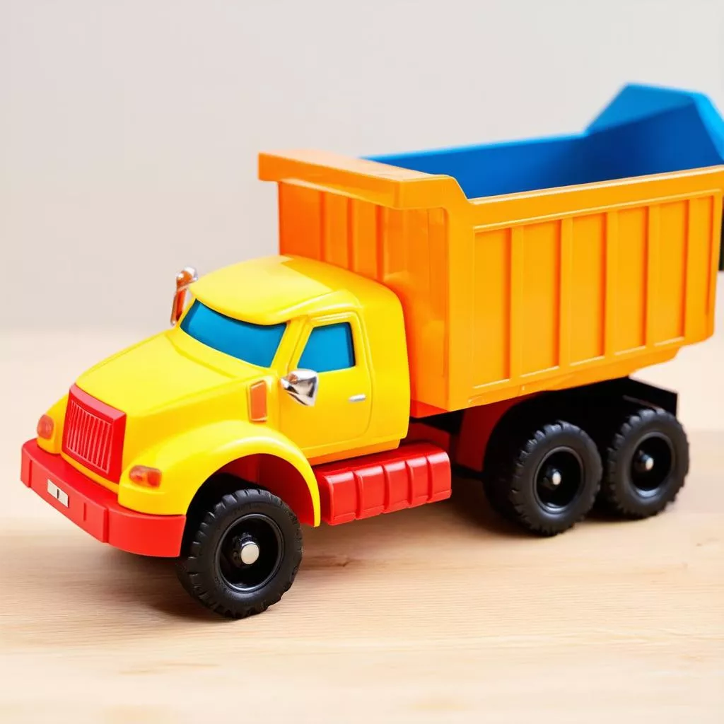 Toy Trucks in Bac Ninh: A World of Fun for Kids