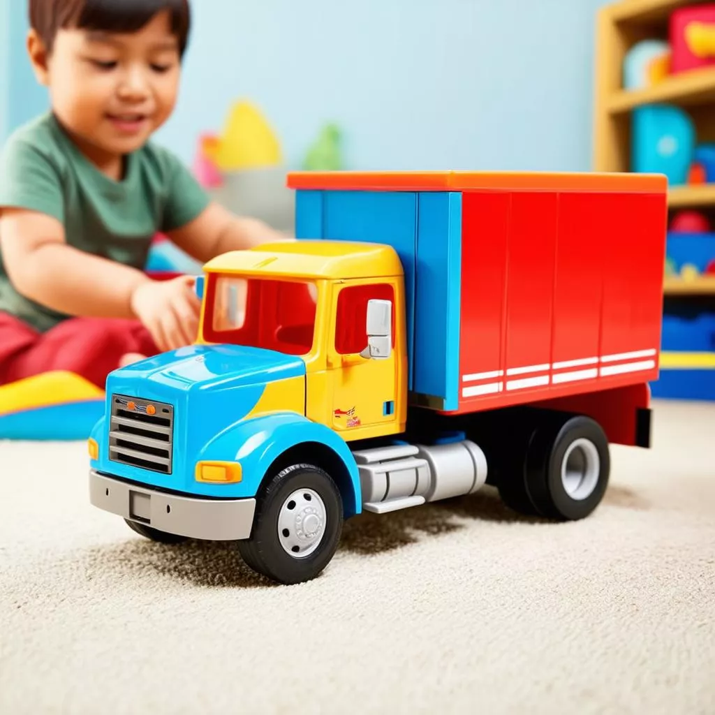 Toy Trucks for Kids: Unleashing Endless Fun