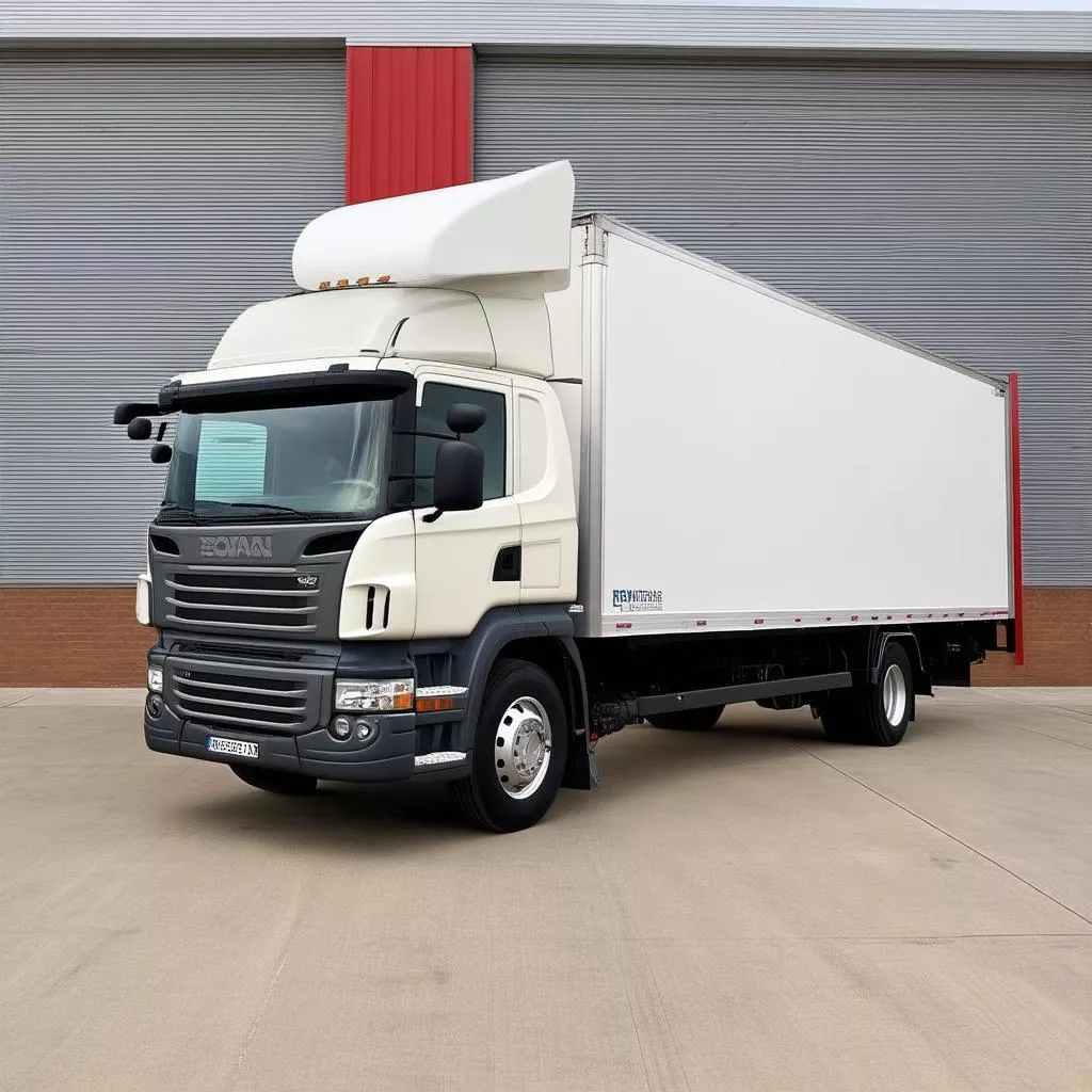 New Trucks in Hanoi: Your Perfect Match for Business and Success