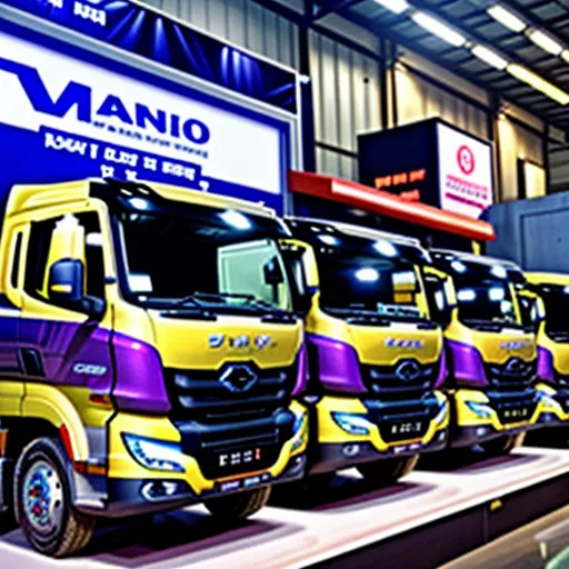 Xe Tải Mới Tại Hà Nội