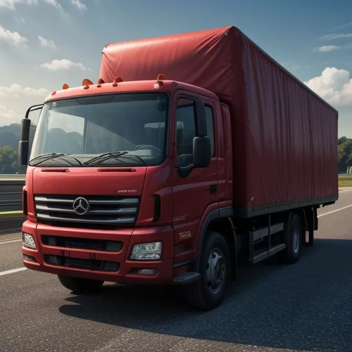 Hanoi's Top Choice: Versatile Tarp Trucks