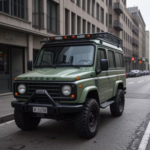 Giá xe ô tô Nga bán tại Việt Nam: Lựa chọn kinh tế, bền bỉ