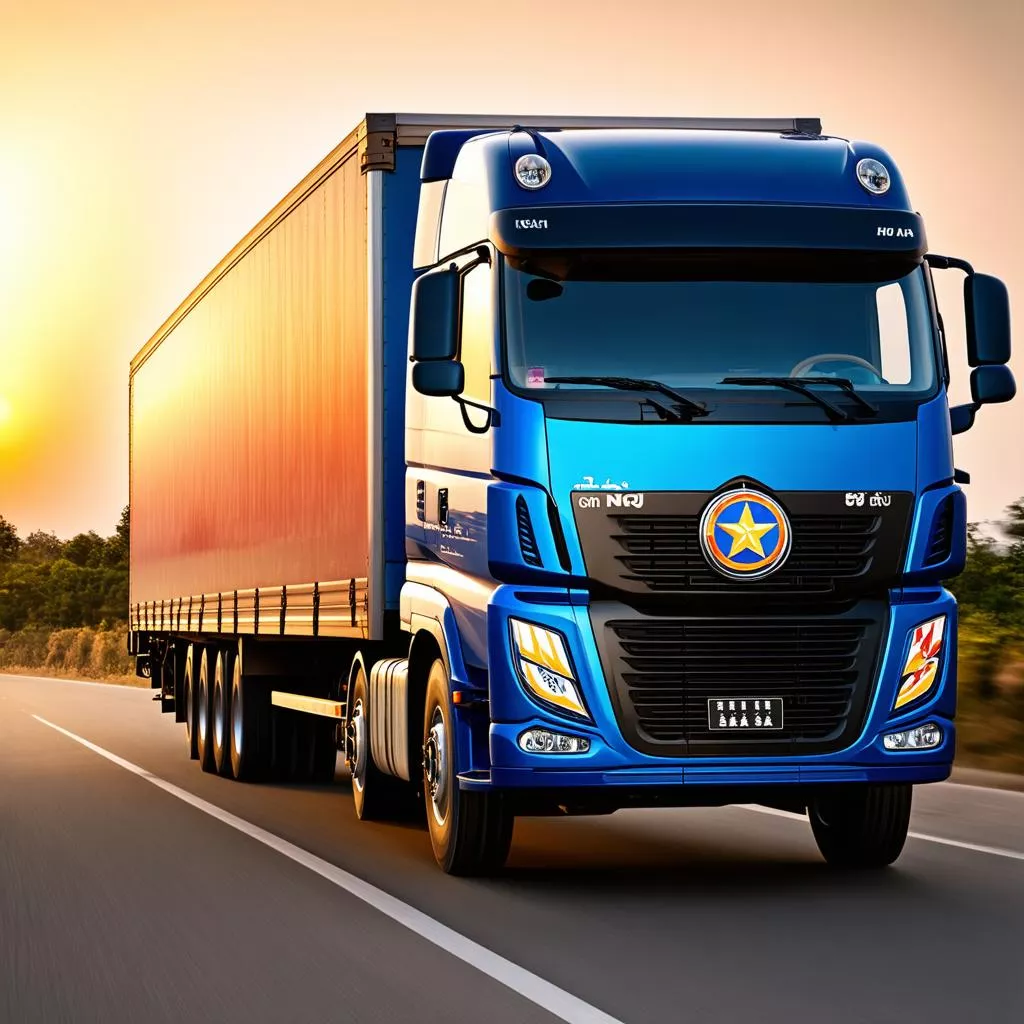 Công ty Liên Doanh Sản Xuất Ô Tô Ngôi Sao: Hành Trình Vươn Xa Của Thương Hiệu Việt