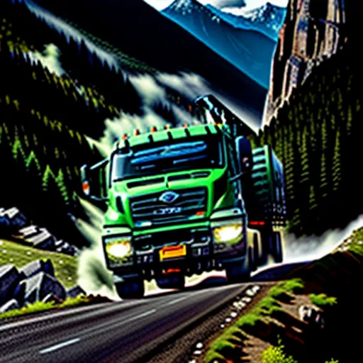 NGTトラックの秘密：パワー・耐久性・風水を徹底解剖