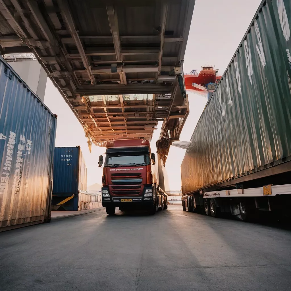 Xe Tải Nhập Khẩu Đã Qua Sử Dụng