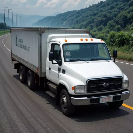 Harga Truk Impor Thailand - Terpercaya, Berkualitas, Termurah