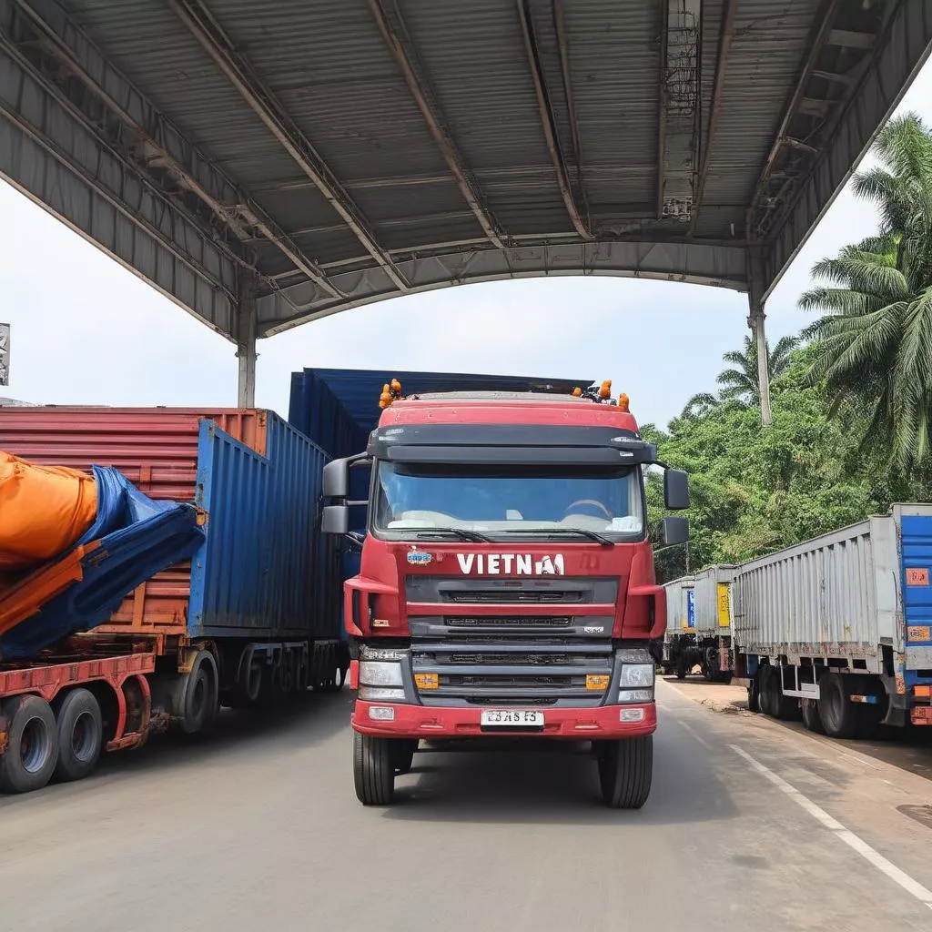 "Cơn Sốt" Thuế Ô Tô Về Việt Nam: Điều Gì Khiến Giấc Mơ Xe Tải Tan Thành Mây Khói?