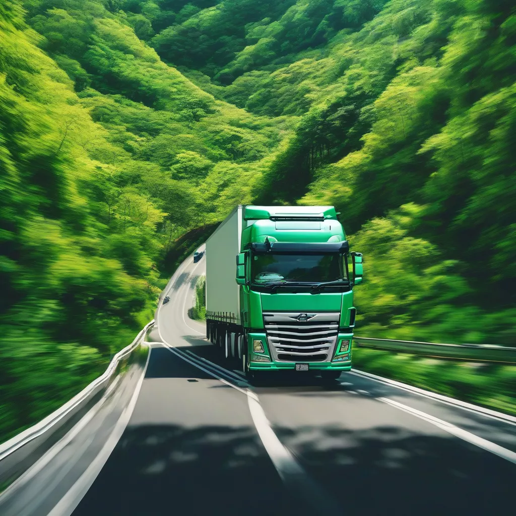 Xe tải Nhật Bản