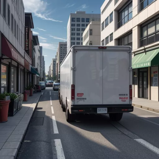 Gebrauchtwagenfinanzierung: Der clevere Weg zum eigenen LKW