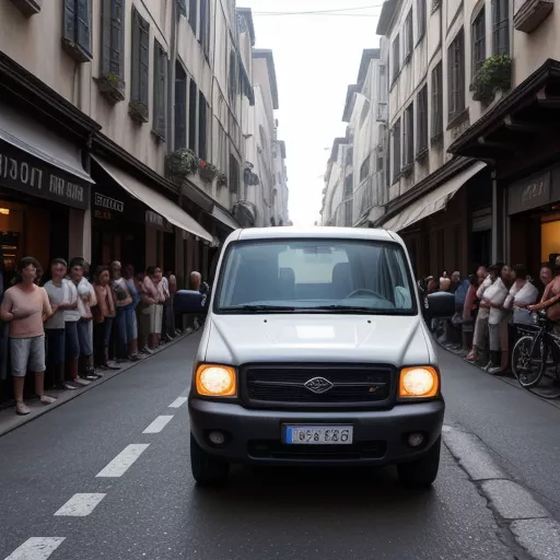 Hanoi's Top Choice for Short-Haul Deliveries: Small Trucks