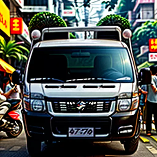 Xe cho ga: Cẩm nang mua bán xe tải chất lượng, uy tín tại Hà Nội