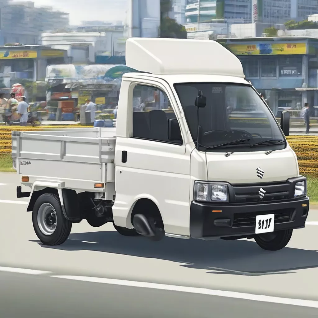 Tìm Mua Ô Tô Tải Cũ Hải Dương: Lời khuyên Vàng Từ Chuyên Gia