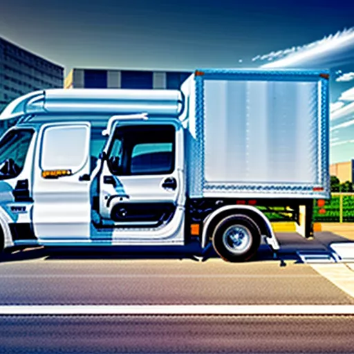 Legitimate mini truck