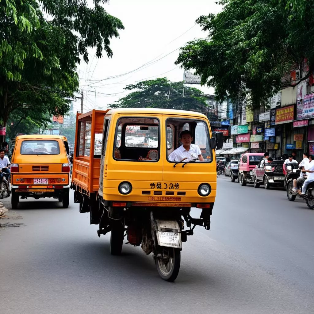 Autokauf mit 5 Millionen VND Gehalt: Welche Möglichkeiten gibt es?