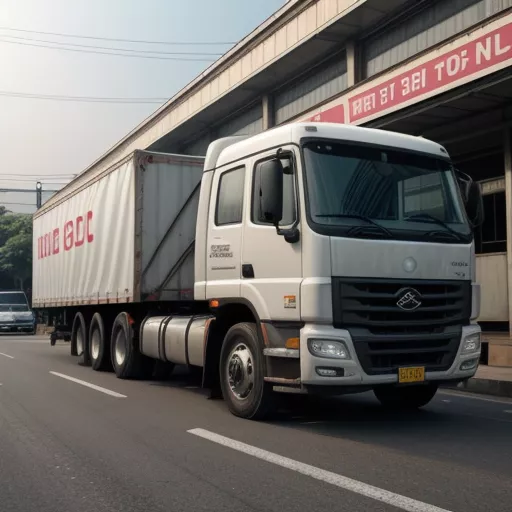 Trucks at XE TẢI HÀ NỘI