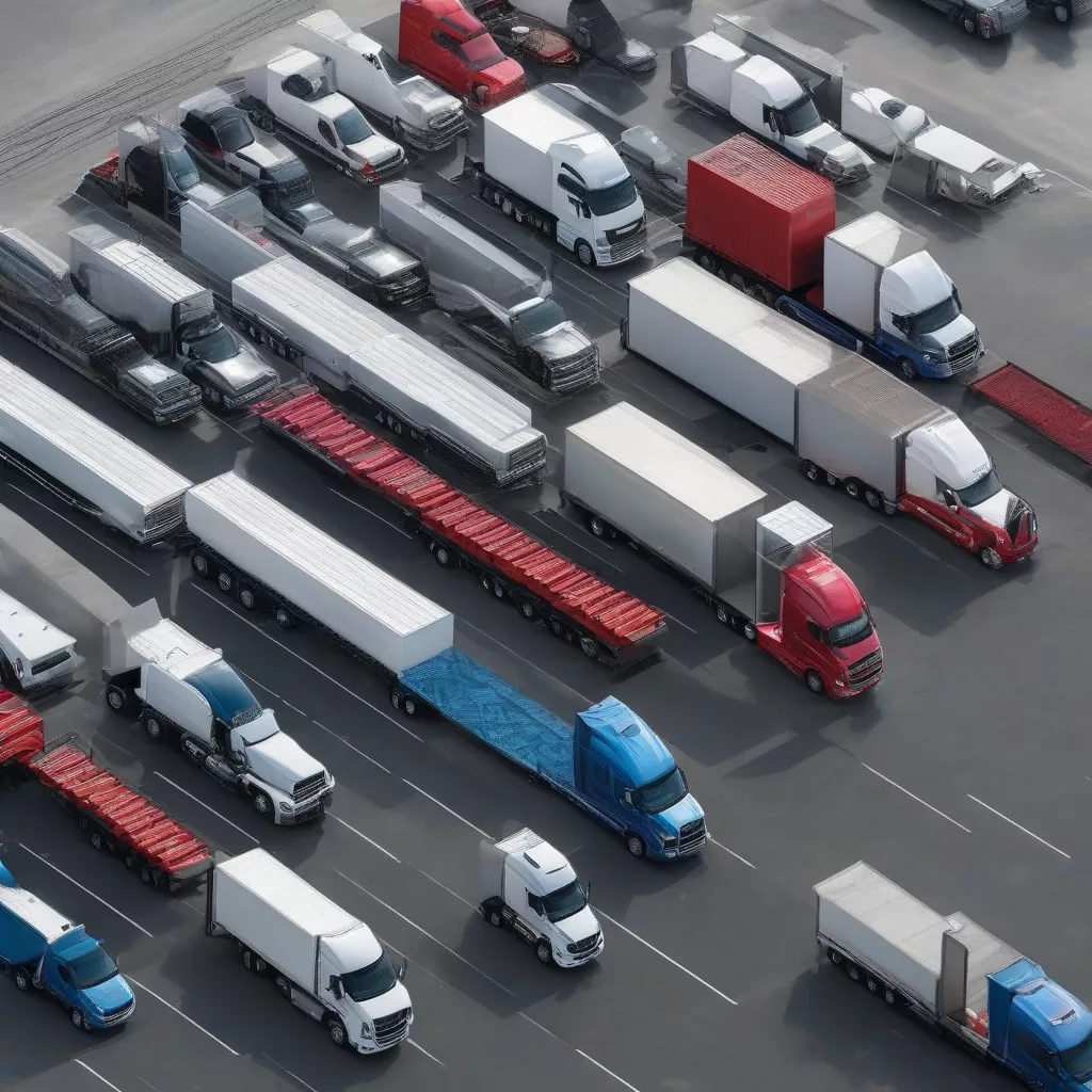 Ô Tô Phú Mẫn Bình Dương: Địa Chỉ Uy Tín Cho Mọi Nhu Cầu Xe Tải