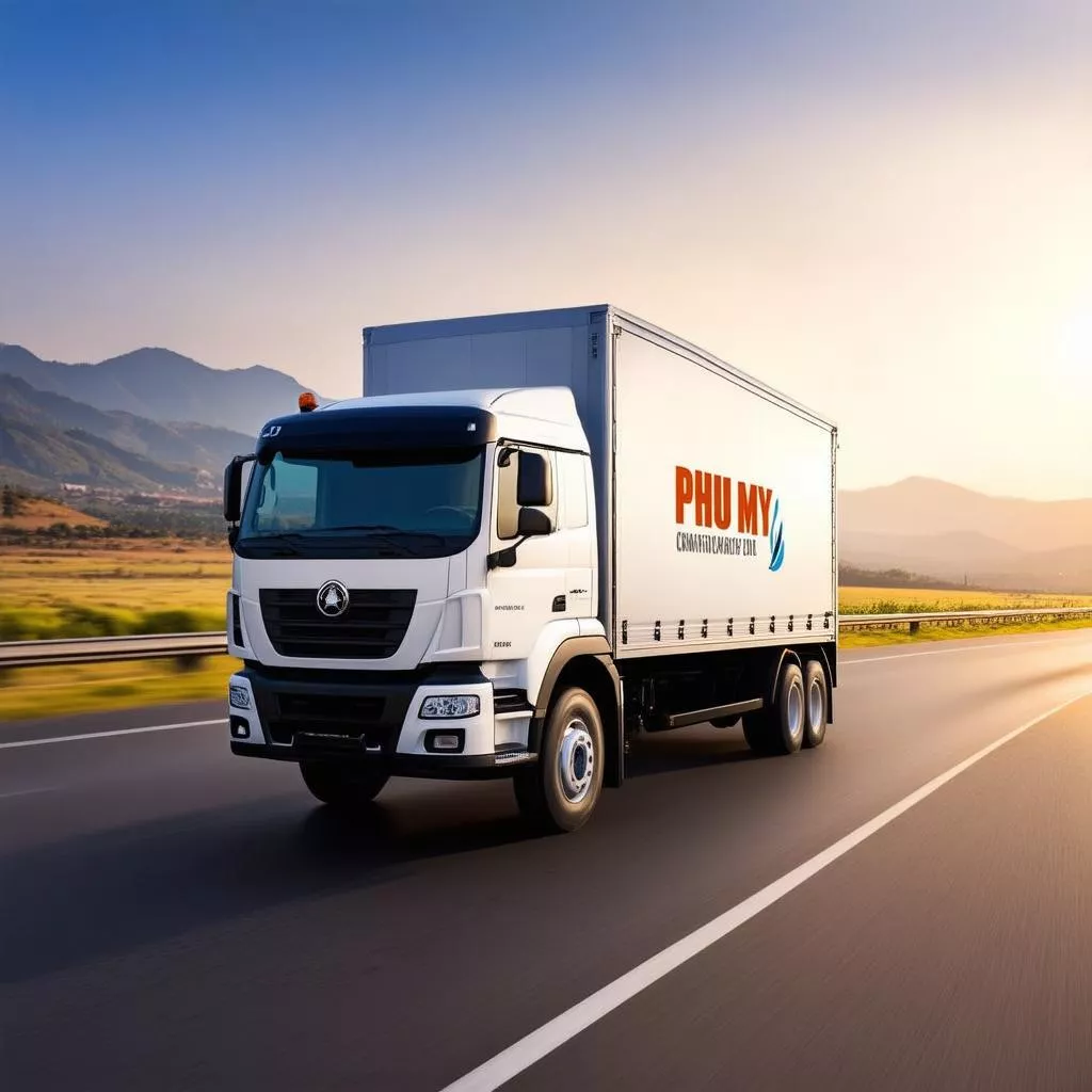 Công Ty Cổ Phần Ô Tô Phú Mỹ: Hành Trình Vững Bước Cùng Ngành Xe Tải Việt