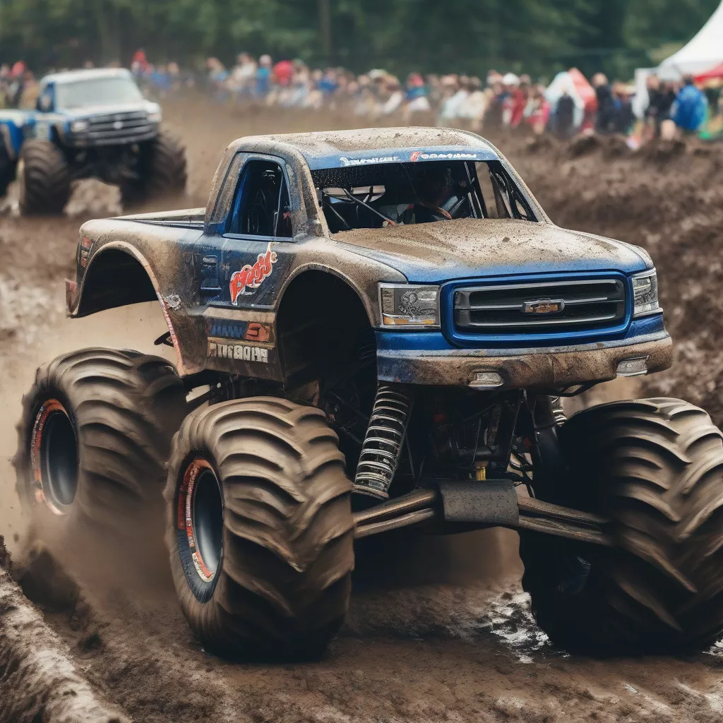 Unleash Your Inner Beast: Exploring the World of Monster Trucks