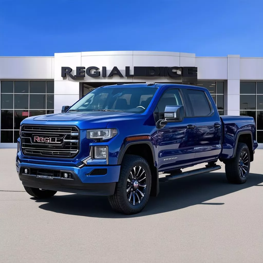 Regal Truck Company: A Trusted Choice for Your Trucking Needs