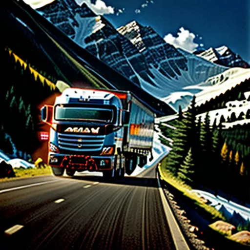 Shacman M3000 Truck: Power & Durability on the Road