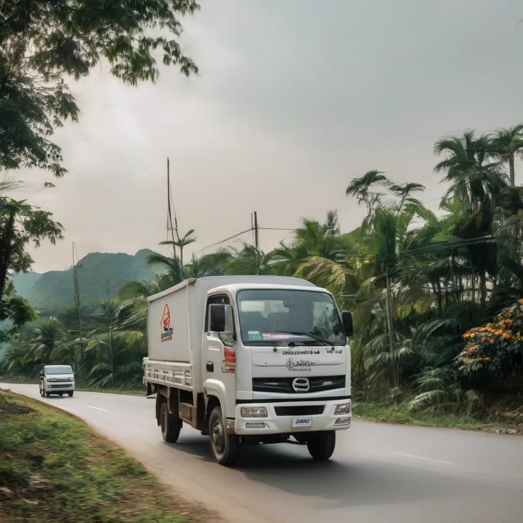Shineray: Autocarri affidabili e convenienti a Hanoi