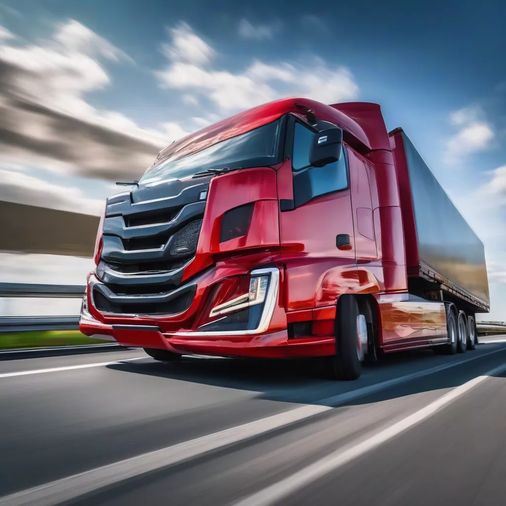 자동 변속기 트럭