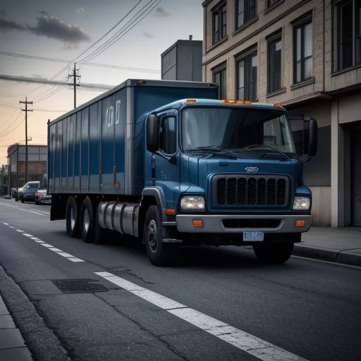 SRM K990 Truck: Price & Specs in Hanoi