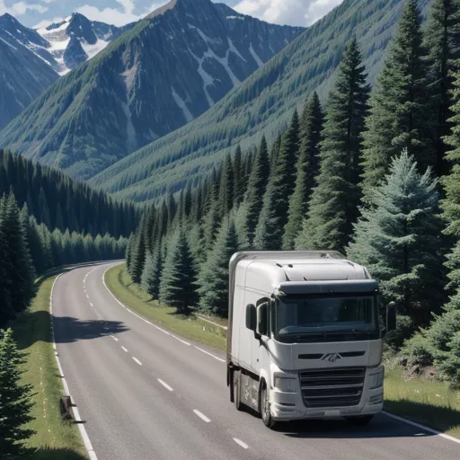 SRM T30 1.2-Ton Truck: Your Perfect Business Partner