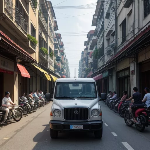 SRM T30: Chiến Binh Đường Phố Mới Của Bạn