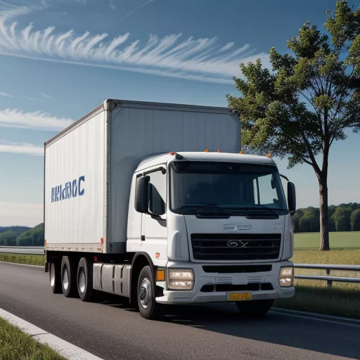 Camião SRM T50 1T5: Potência e Eficiência em Lisboa