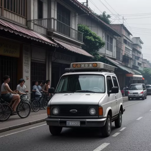 Xe tải "Su cóc cũ": Giải pháp vận chuyển hàng hóa giá rẻ, hiệu quả