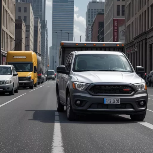 Suzuki Carry: Le roi des rues à Hanoï